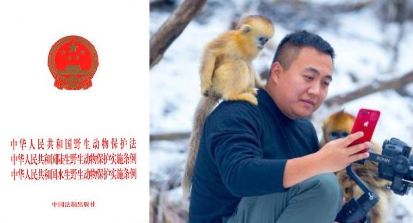 China unaware of Sri Lanka's monkey business